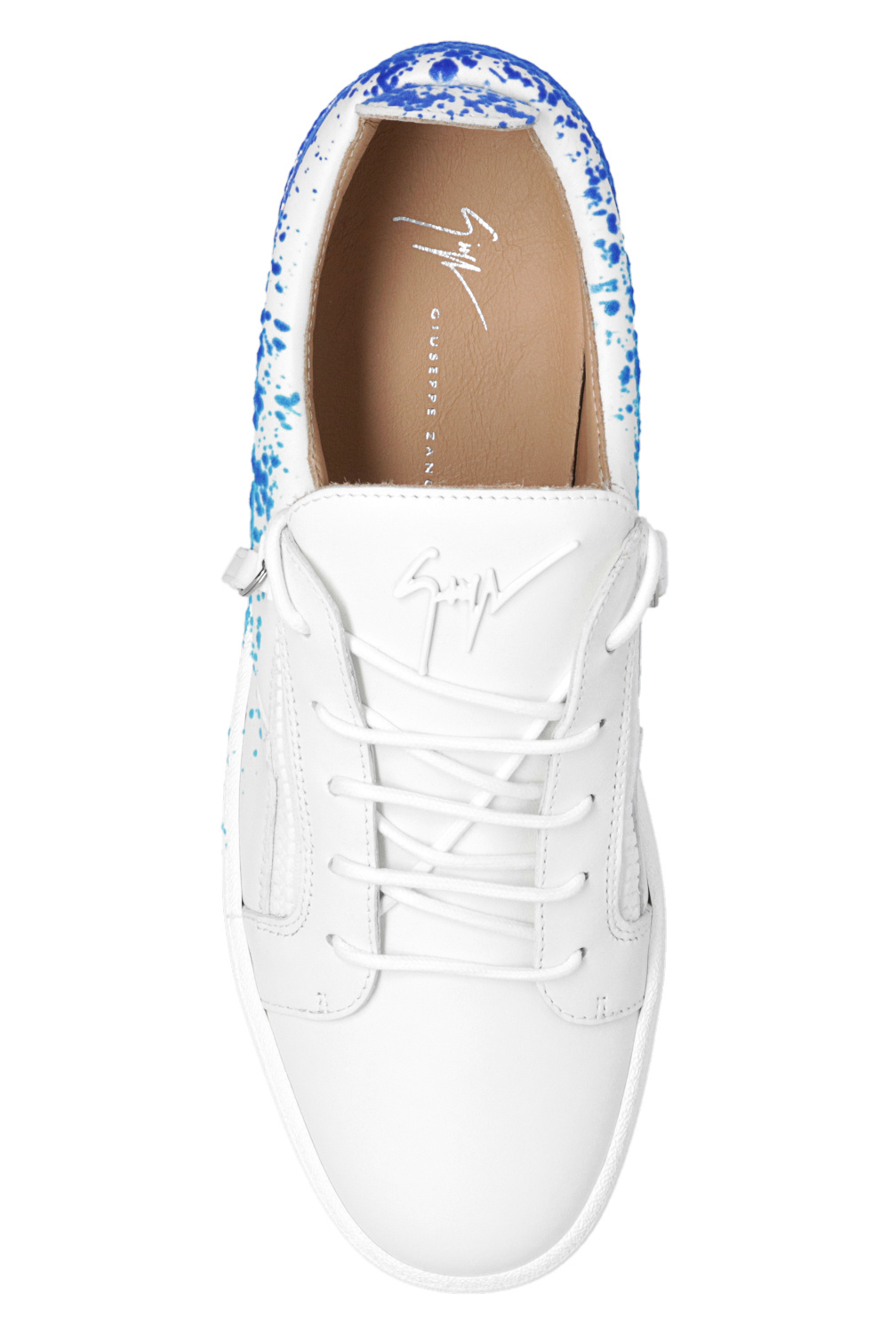 Giuseppe Zanotti outlet Kids London Sneaker, Un